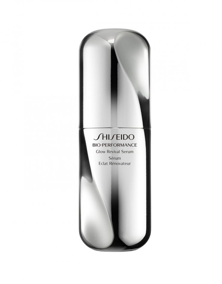 Shiseido, Glow Revival Serum