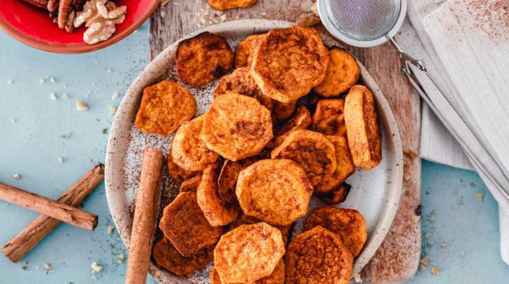 8+1 λόγοι για να εντάξετε την γλυκοπατάτα στη διατροφή σας 