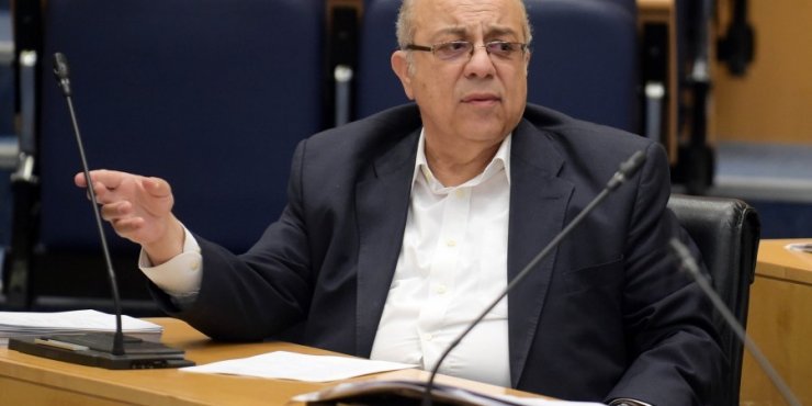 ΑΚΕΛ: Ενώπιον της ΚΕ η εισήγηση για αποβολή Κατσουρίδη