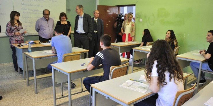 Τελευταία εβδομάδα για τις Παγκύπριες Εξετάσεις
