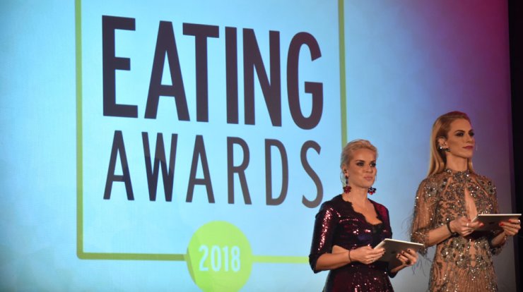 Αυτοί είναι οι νικητές των "Eating Awards 2018" που παρουσίασε η Nespresso!