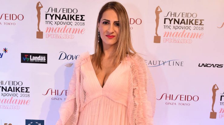 Μέλπω Προκοπίου: Το απόλυτα spring look από Κύπρια σχεδιάστρια