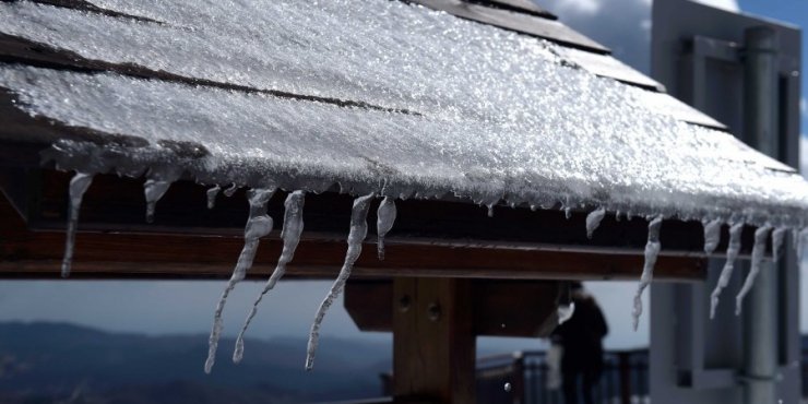 Μέχρι την Τετάρτη η ψυχρή αέρια μάζα-Η κατάσταση των δρόμων