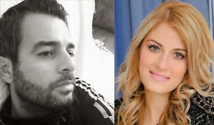 Απρόβλεπτη κίνηση από τον πρώην σύζυγο της Μαρίας Έλενας, Γρηγόρη Γεωργίου