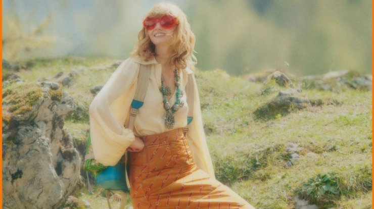 Ο οίκος Gucci ενώνει τις δυνάμεις του με το brand The North Face