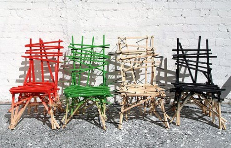 Σαν σπιρτόξυλα!