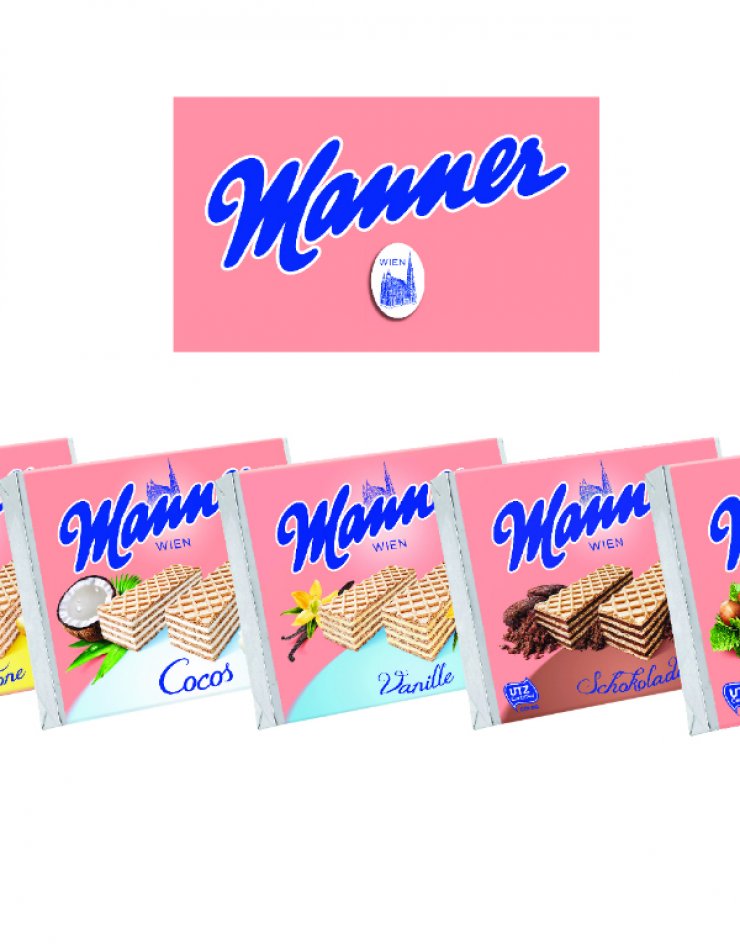 ipH: Φέρνει τις τραγανές γκοφρέτες Manner από την καρδιά της Αυστρίας στην Κύπρο