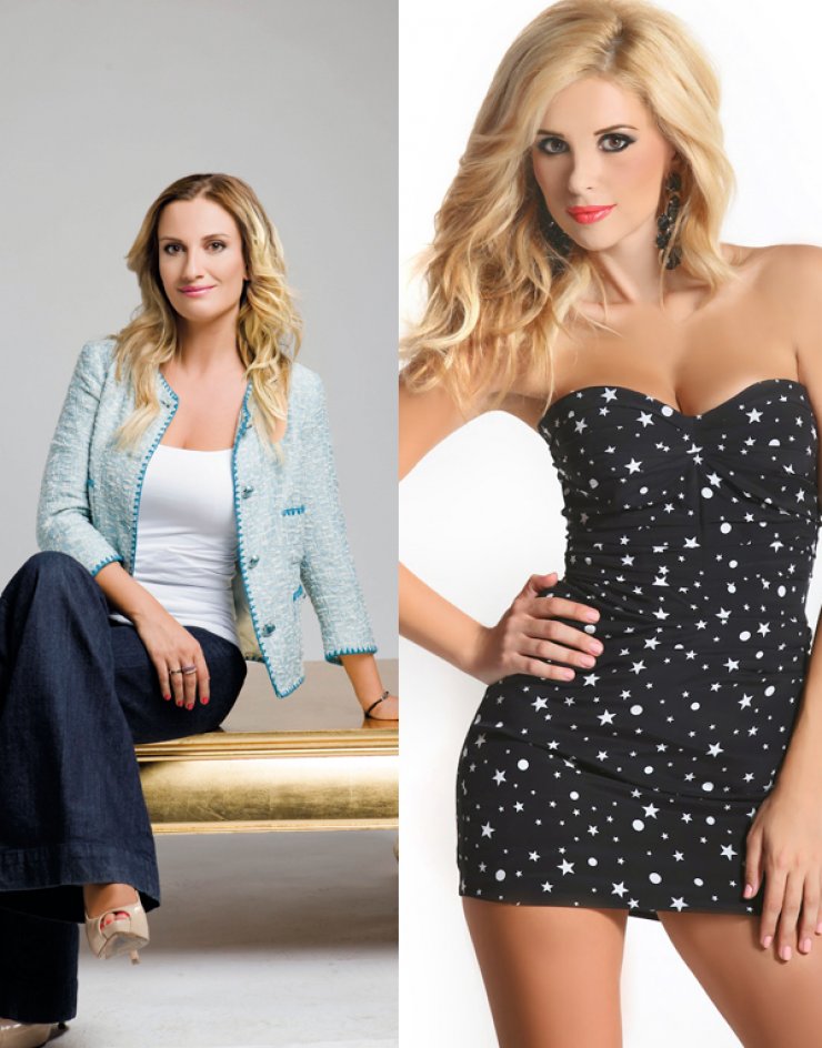 Γωγώ Αλεξανδρινού: "Απο τον καιρό που ήμιουν μητσιά εθώρουν την Αριστοτέλους και έλεγα παναγία μου να γίνω σαν τζε τούτην"