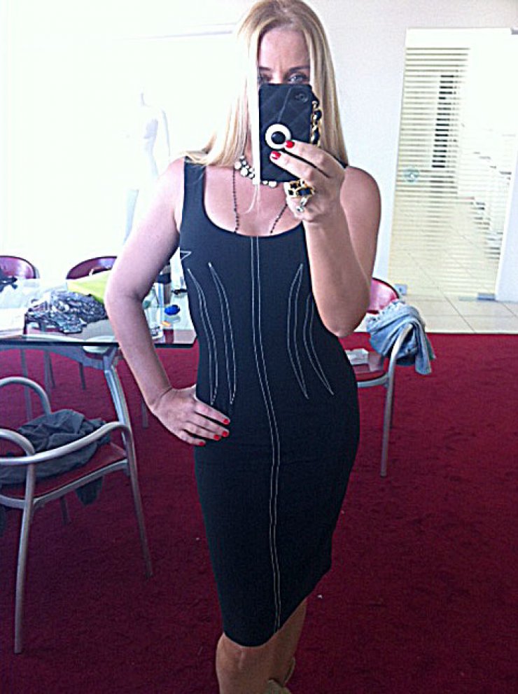 Γωγώ Μαστροκώστα: Η συνεργασία με την Κύπρια κουμπάρα της