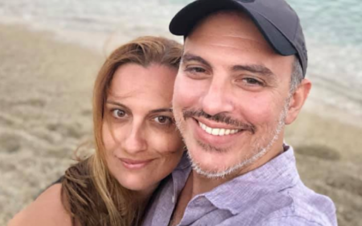 Γωγώ Αλεξανδρινού - Χαράλαμπος Προύντζος: Η κόρη τους γιορτάζει και της ευχήθηκαν με υπέροχες φωτογραφίες