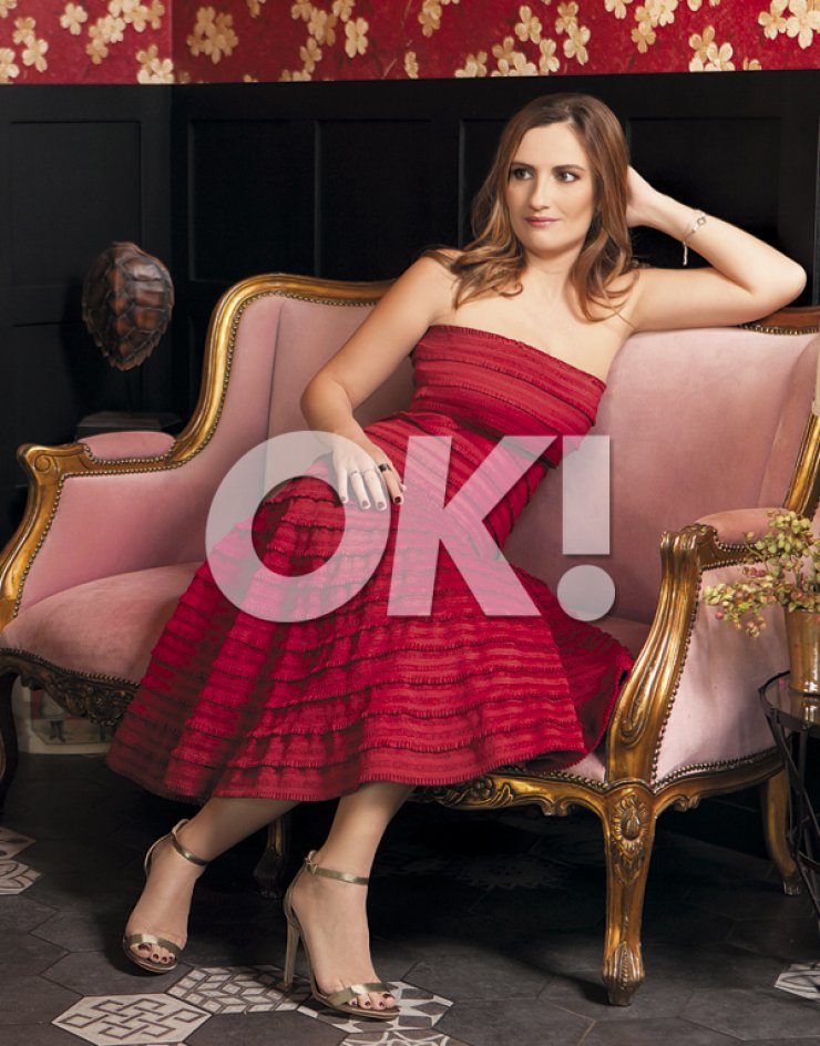 Γωγώ Αλεξανδρινού: Η απίστευτη ατάκα που είπε η μεγάλη της κόρη μετά τον ερχομό της αδερφούλας της στο σπίτι!