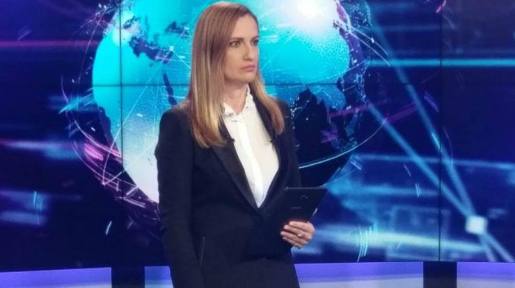 Γωγώ Αλεξανδρινού: Οι πρώτες δηλώσεις on camera μετά την ανακοίνωση του ΡΙΚ για τερματισμό της συνεργασίας τους