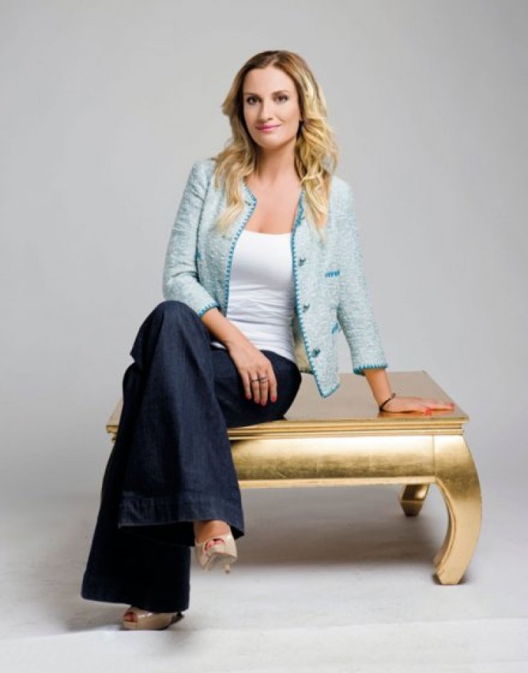 Γωγώ Αλεξανδρινού: Έτσι διατηρείται σε φόρμα!