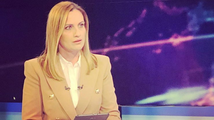 Γωγώ Αλεξανδρινού: Μίλησε για την απόφαση της να αποχωρήσει από το ΡΙΚ [βίντεο]