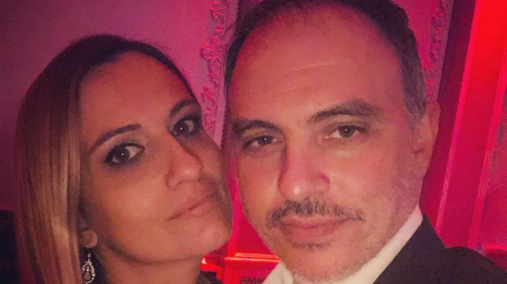 Γωγώ Αλεξανδρινού - Χαράλαμπος Προύντζος: Tο απίστευτο περιστατικό που έζησαν ξημερώματα στο σπίτι τους μαζί με τις κόρες τους [εικόνες]