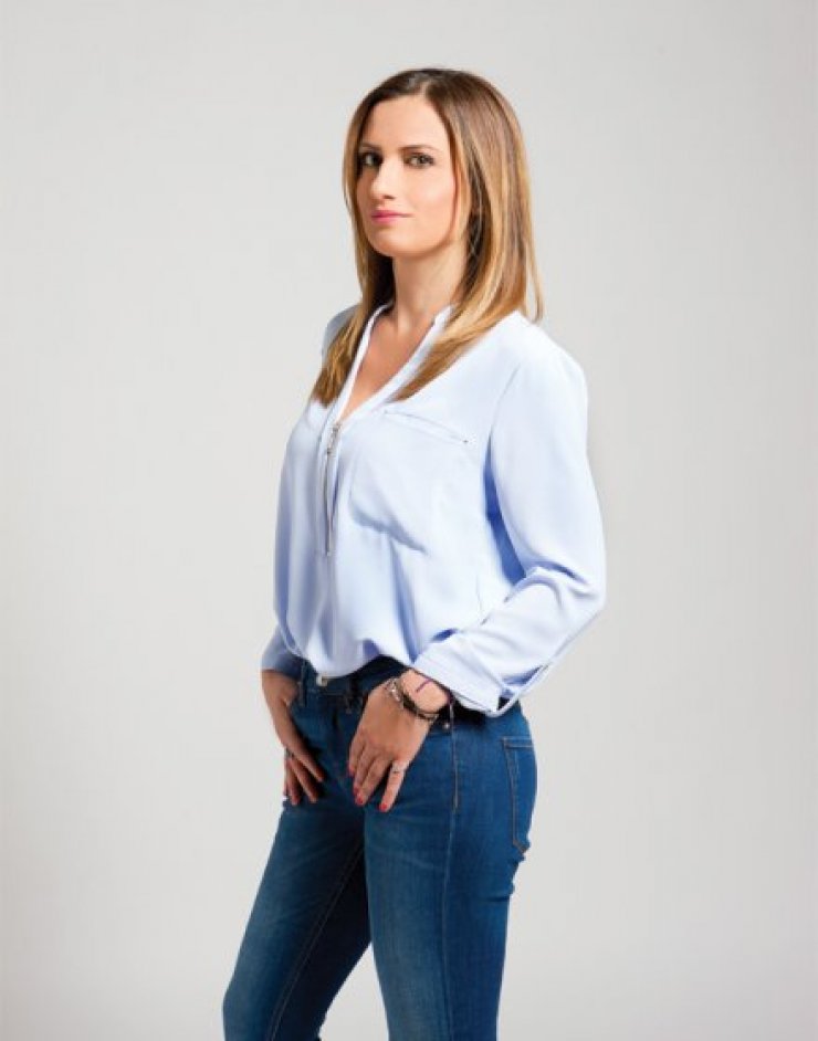 Απλά υπέροχη! Η φωτογραφία που ανέβασε η Γωγώ Αλεξανδρινού με την κόρη της που έλιωσε το instagram