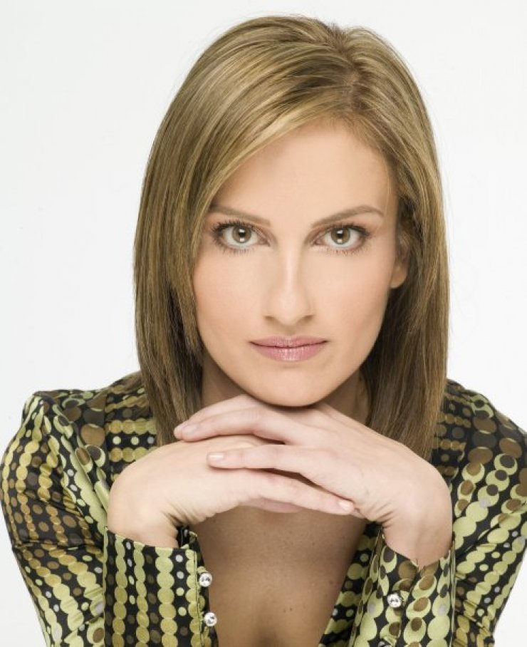 "Ανοικτή Γραμμή" ο τίτλος της εκπομπής της Γωγώς Αλεξανδρινού