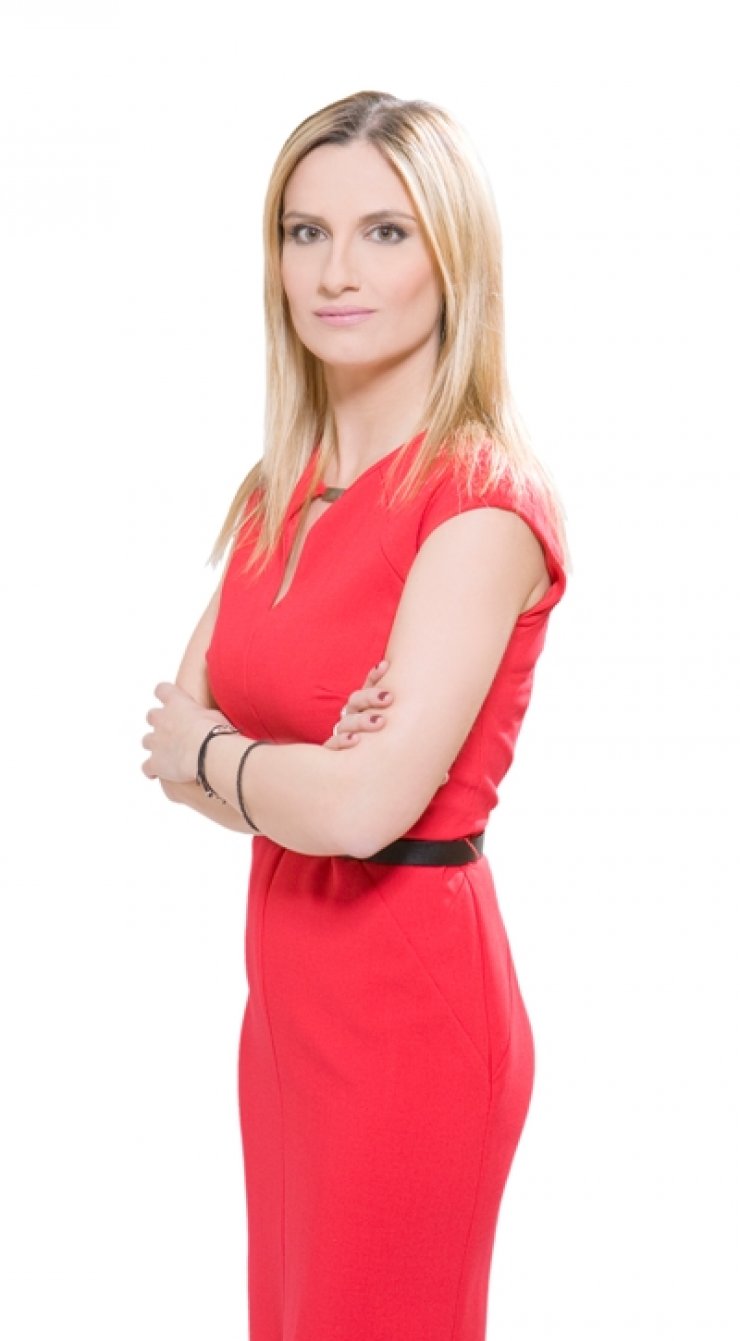 Η επίσημη ανακοίνωση του ΣΙΓΜΑ για την νέα απογευματινή εκπομπή της Γωγώς Αλεξανδρινού