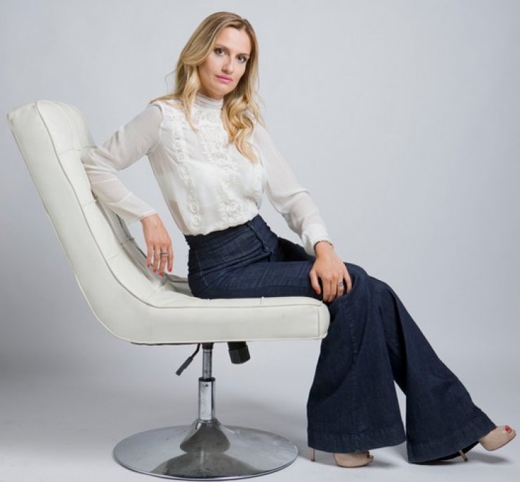 Γωγώ Αλεξανδρινού: Η τρυφερή ανάρτηση για τα γενέθλια της κόρης της!