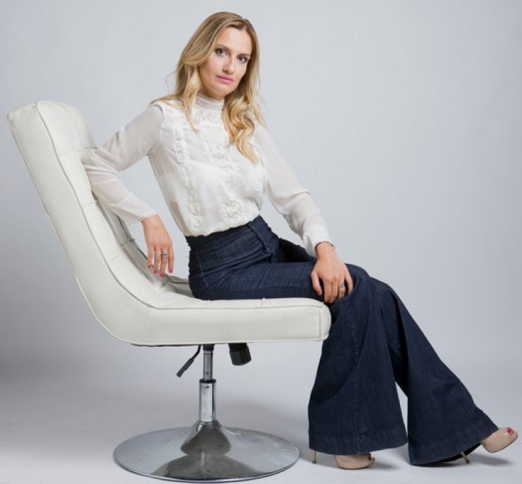 Γωγώ Αλεξανδρινού: Τι απαντά για το ενδεχόμενο ενός δεύτερου παιδιού!