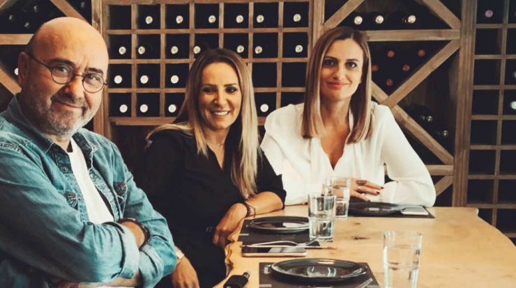 Γωγώ Αλεξανδρινού: "Με παρουσιάζουν λίγο δράκο" [βίντεο]