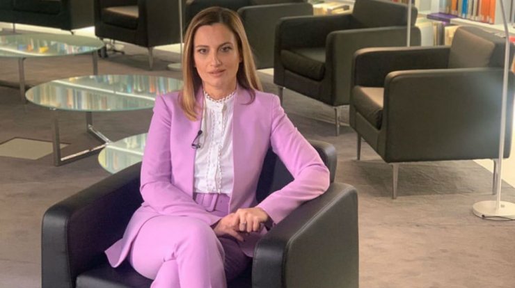 Γωγώ Αλεξανδρινού: Δείτε πως γιόρτασε τα γενέθλιά της με τα αγαπημένα της πρόσωπα εν μέσω καραντίνας