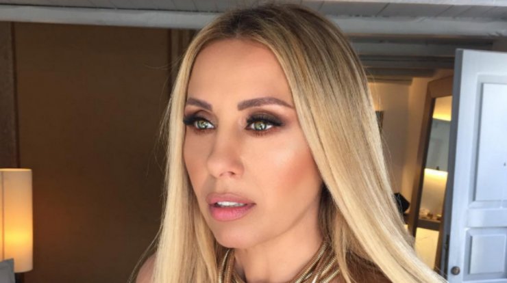 Γωγώ Μαστροκώστα: Μιλάει για τη δύσκολη μάχη που έδωσε με τον καρκίνο