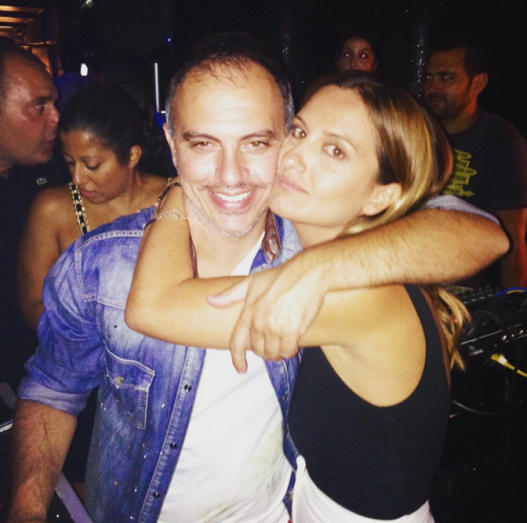 Γωγώ Αλεξανδρινού: "Ο σύζυγός μου, μου αγοράζει τα ρούχα και τα παπούτσια μου"