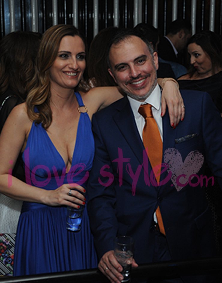 Γωγώ Αλεξανδρινού: Δημοσίευσε την πρώτη εικόνα από τη βάπτιση της κόρης της και μας την έδειξε για πρώτη φορά!