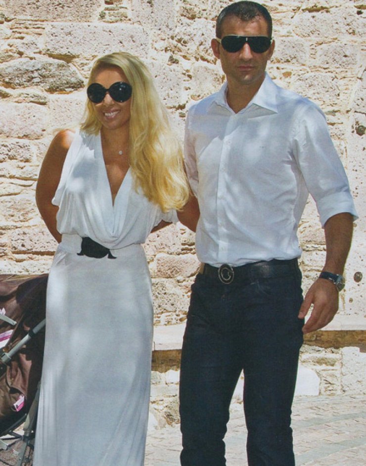 Γωγώ Μαστροκώστα - Τραϊανός Δέλλας: Προσπαθούν για δεύτερο παιδί