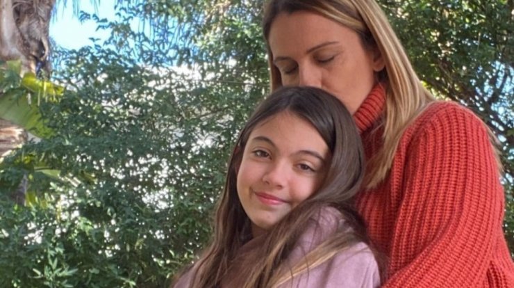 Γωγώ Αλεξανδρινού: "Η κόρη μου μου ζήτησε να βρω δουλειά το απόγευμα" [βίντεο]