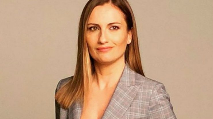 Γωγώ Αλεξανδρινού: Δείτε το υπέροχο σώμα της με μαγιό [εικόνα]