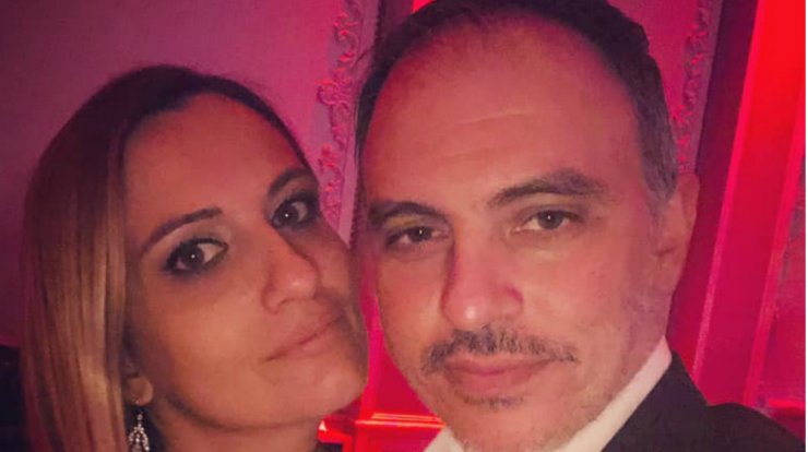 Χαράλαμπος Προύντζος: Έτσι ευχήθηκε στη σύζυγό του, Γωγώ Αλεξανδρινού για τα γενέθλια της