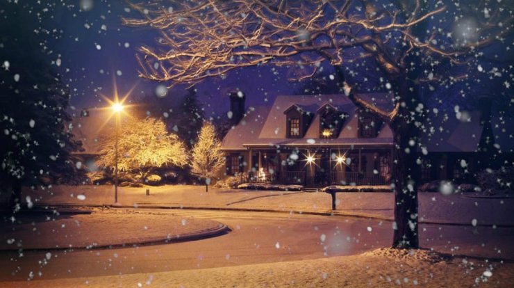 Στη φάρμα θα στηθεί και φέτος το πιο μαγικό χριστουγεννιάτικο χωριό