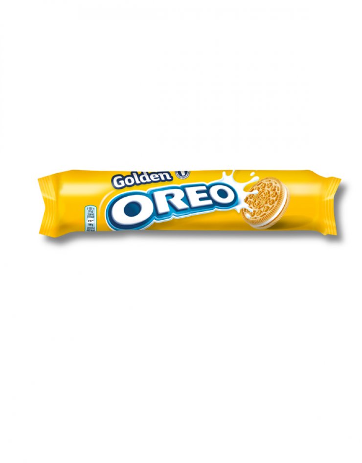 Τα Oreo έγιναν χρυσά!