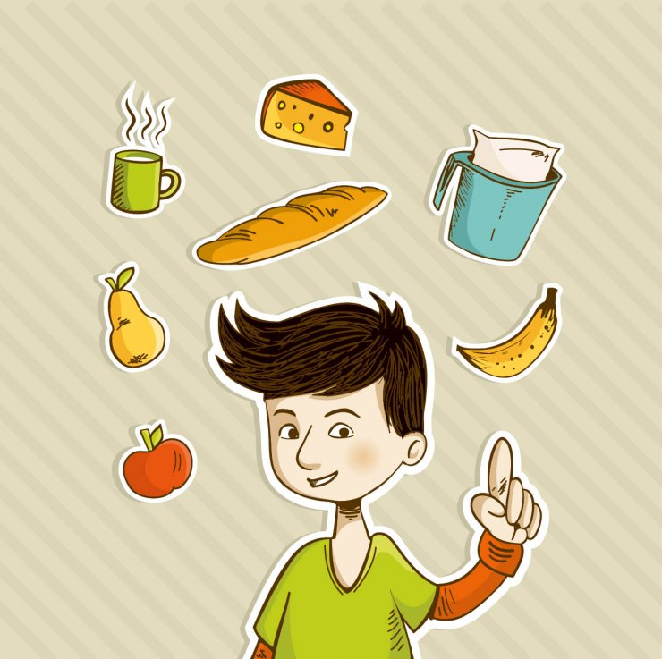 Πρωτότυπες ιδέες για πρωινό στο σχολείο