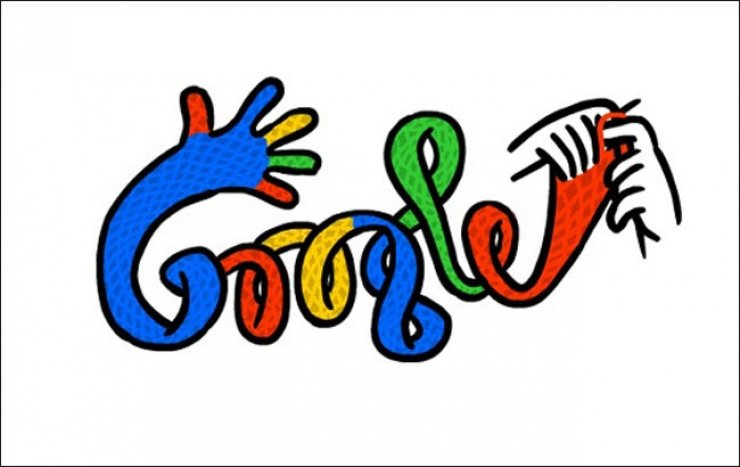 Η Google καλωσορίζει το κρύο με κασκόλ