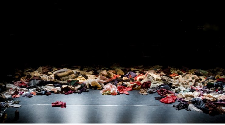 Amen II: Η χοροθεατρική παράσταση που θα μονοπωλήσει το ενδιαφέρον