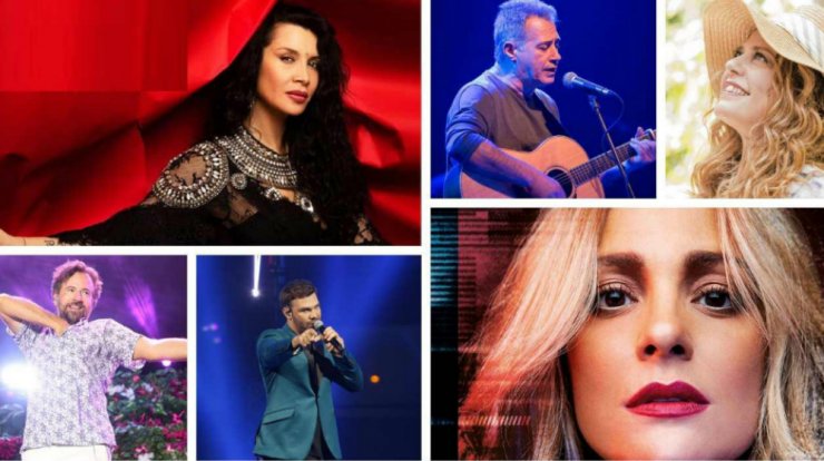 Οι top συναυλίες που θα γίνουν στην Κύπρο τον Οκτώβριο