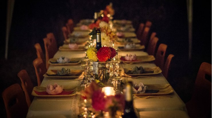 Δείπνο Αγάπης Αντικαρκινικού Συνδέσμου Κύπρου