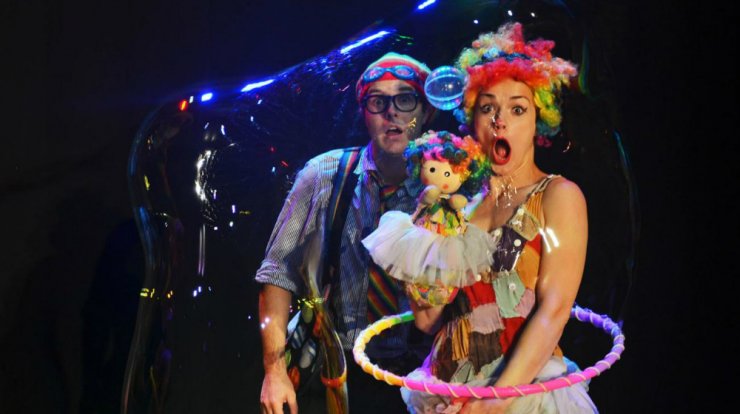 Mία διάσημη ομάδα τσίρκου έρχεται στην Κύπρο