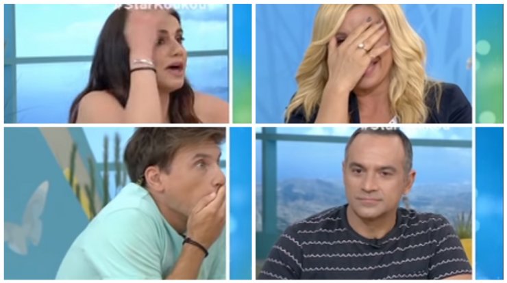 Τζώρτζια Γεωργίου: Δεν θα πιστεύετε τι είπε στον αέρα της εκπομπής "Στη Φωλιά των Κου Κου" 