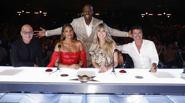 Το "America’s Got Talent – The Champions ΙΙ" έρχεται αποκλειστικά στο Novalifε!