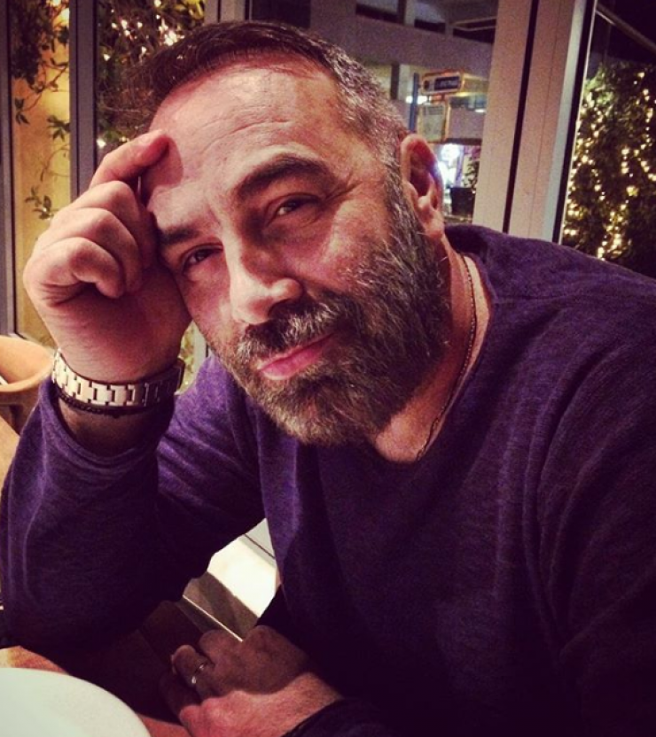 Ήρθε η επιβεβαίωση! Η επιστροφή του Γρηγόρη Γκουντάρα στην τηλεόραση!