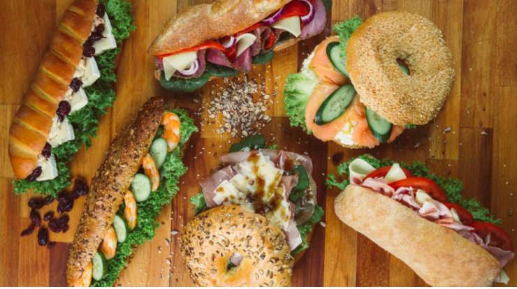 Το μαγαζί της Λευκωσίας που ξέρει από γκουρμέ σάντουιτς