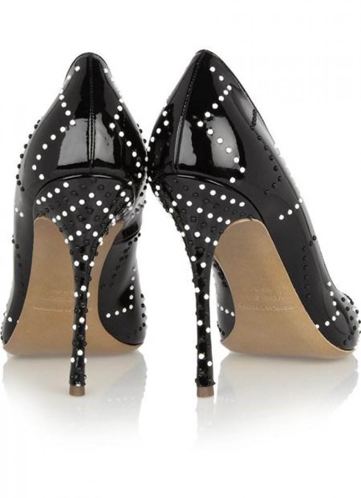 10 τρόποι να φορέσεις τις γόβες σήμερα 