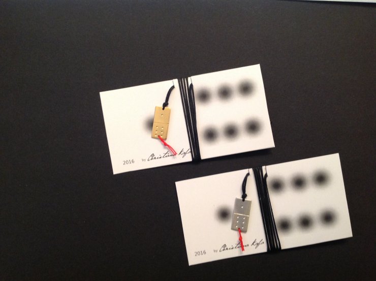 Χριστιάνα Καφά: Σου φέρνει γούρι 