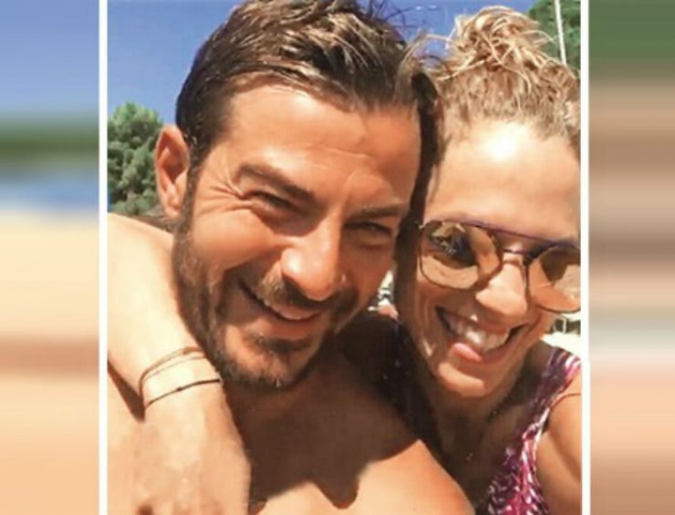 Γιώργος Αγγελόπουλος - Ντορέττα Παπαδημητρίου: Είναι ζευγάρι!