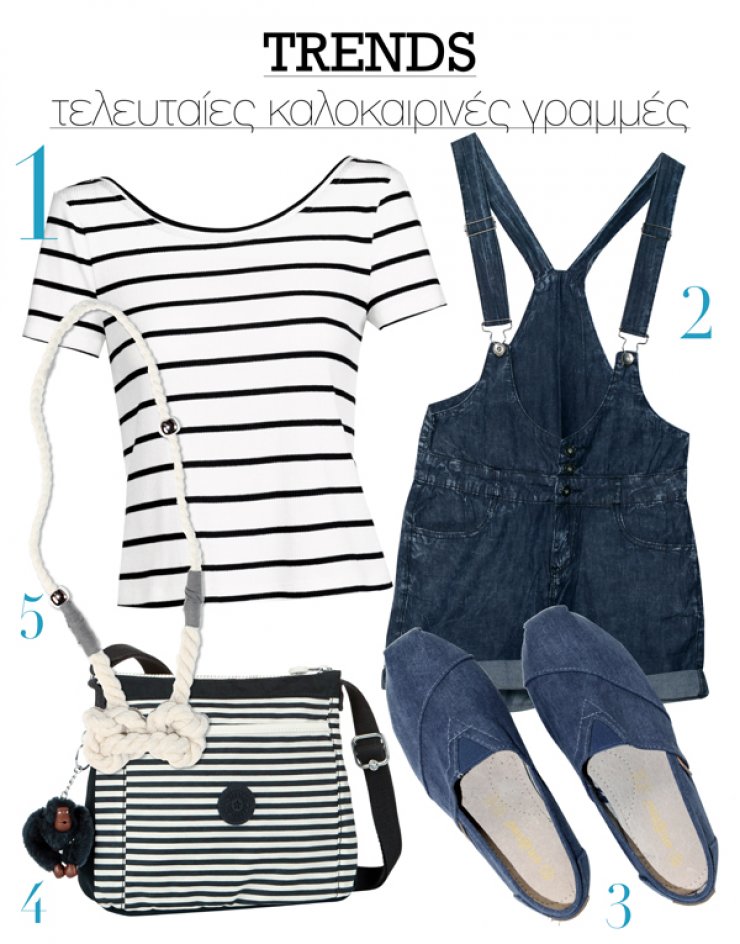 Τελευταίες καλοκαιρινές γραμμές