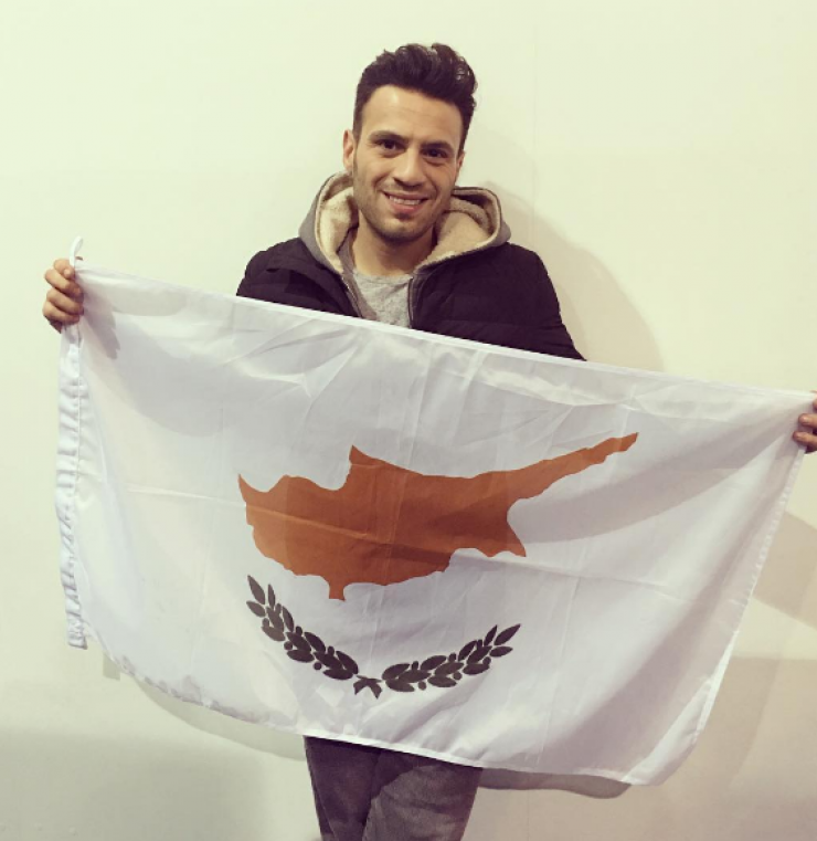 Δεν πάει το μυαλό σας! Η πρωτιά που πέτυχε η Κύπρος φέτος στη Eurovision και το αποκάλυψε ο Hovig!